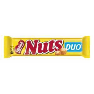 Батончик nuts duo